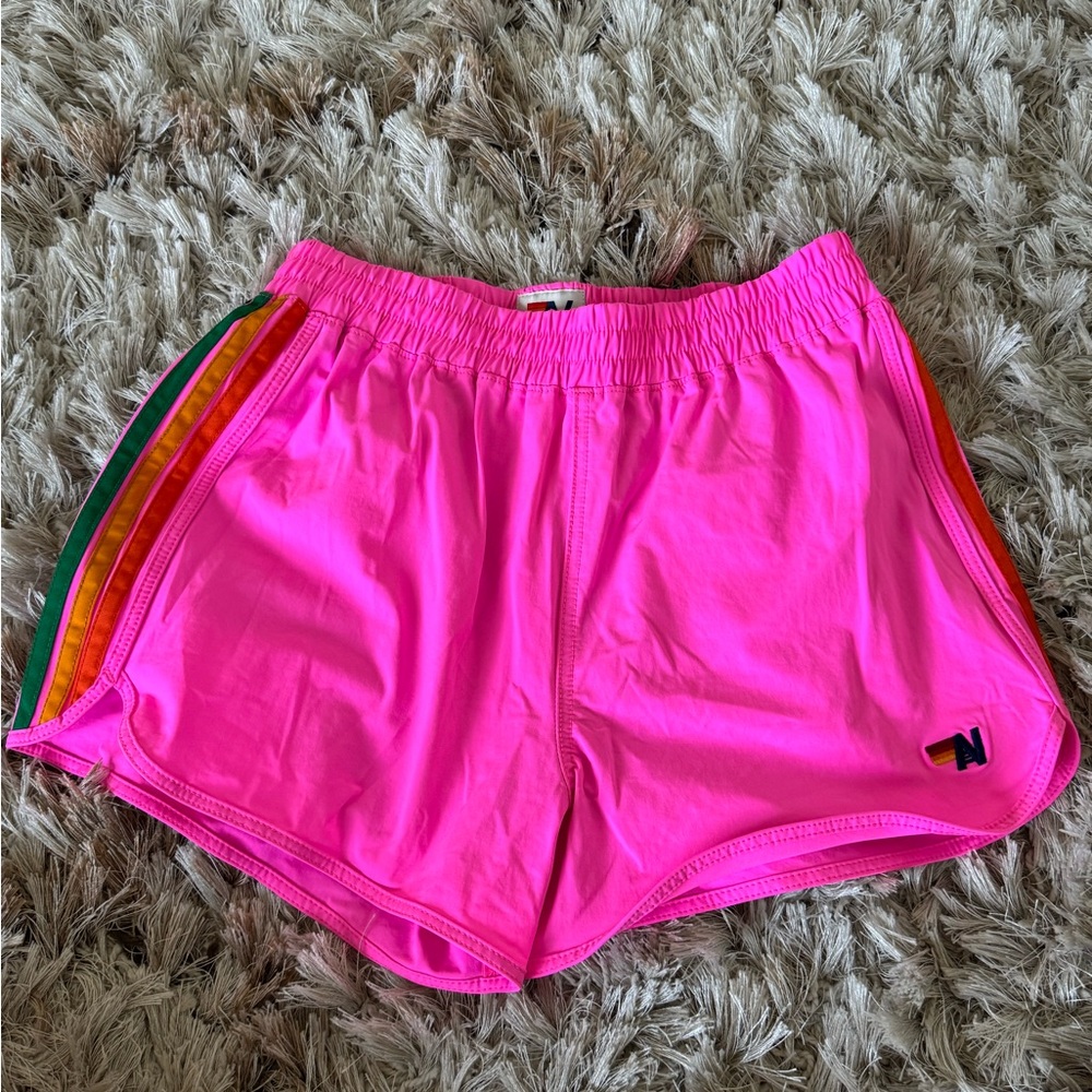 Kids Aviator Nation Athletic Shorts